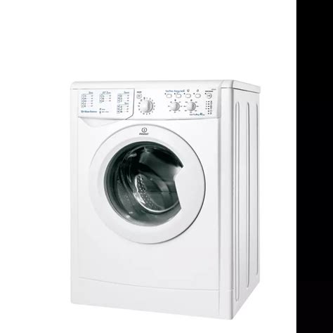 Manuale Indesit IWC 81051 C ECO (EU) (Italiano 